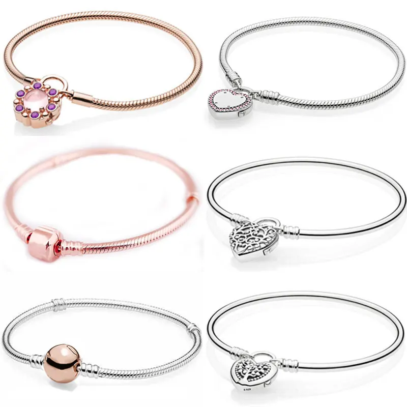 Rose Heraldic Radiance Key To My Heart Regal Pattern Padlock Bracelet Fit Pandora Bangle 925 Sterling Silver Bead Charm Jewelry
Rose Heraldic Radiance Key To My Heart Regal Pattern Padlock Bracelet Fit Pandora Bangle 925 Sterling Silver Bead Charm Jewelry