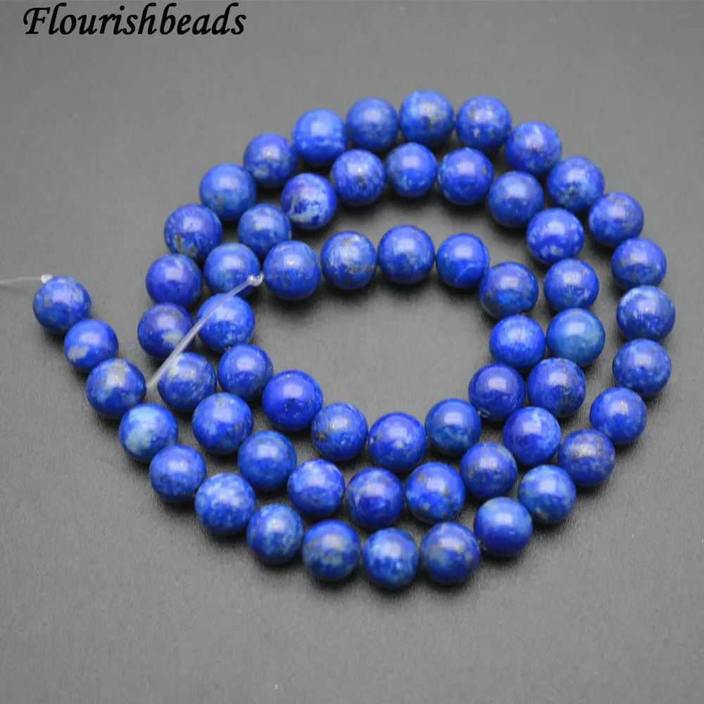 6mm 8mm 10mm Natural Blue Lapis Lazuli Stone Round Loose Beads fit Jewelry making
6mm 8mm 10mm Natural Blue Lapis Lazuli Stone Round Loose Beads fit Jewelry making