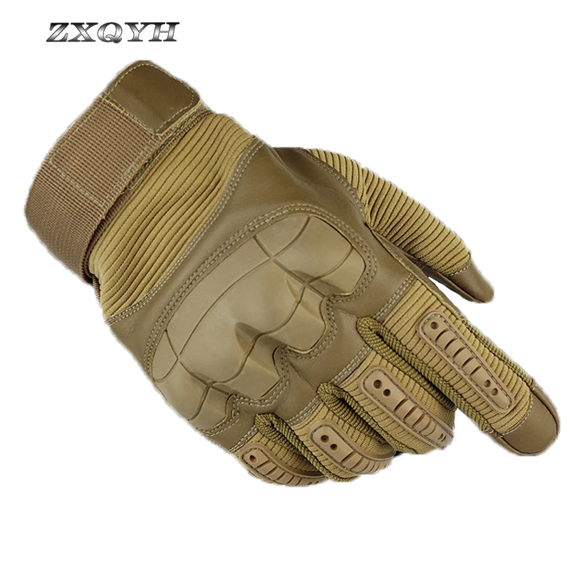 ZXQYH Men Airsoft Gloves Military Tactical Combat Gloves Climbing Mountain Mitterns Outdoor Hiking Army Full Finger Men Gloves
ZXQYH Men Airsoft Gloves Military Tactical Combat Gloves Climbing Mountain Mitterns Outdoor Hiking Army Full Finger Men Gloves