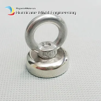 8kg Pulling Lifting Magnet Dia. 25mm Magnetic Pots Ring Fishing Gear Strong Neodymium Permanent Salvage Fishing Magnet 5-200pcs
8kg Pulling Lifting Magnet Dia. 25mm Magnetic Pots Ring Fishing Gear Strong Neodymium Permanent Salvage Fishing Magnet 5-200pcs
