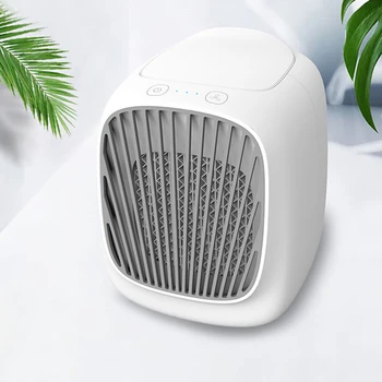 Mini USB Air Cooler Portable Fan Air Conditioner Humidifier Purifier Desktop Air Cooling Fan
Mini USB Air Cooler Portable Fan Air Conditioner Humidifier Purifier Desktop Air Cooling Fan