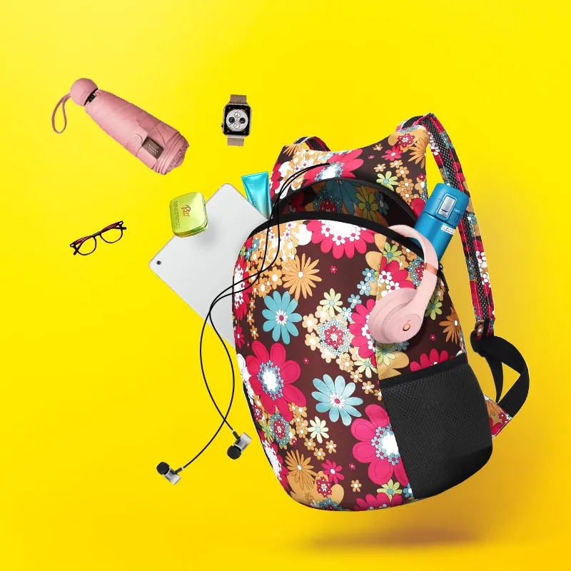 DAUNAVIA Backpacks for women waterproof fashion printing bag Portable travel sport backpacks High quality and large capacity bag
DAUNAVIA Backpacks for women waterproof fashion printing bag Portable travel sport backpacks High quality and large capacity bag