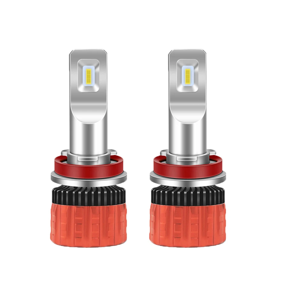 Ultra Small H7 LED Car Headlight H4 H11 LED H8 H9 9005 9006 9012 H1 Car Lights Bulb Imported lamp beads LED Light 12V 55W 6000K
Ultra Small H7 LED Car Headlight H4 H11 LED H8 H9 9005 9006 9012 H1 Car Lights Bulb Imported lamp beads LED Light 12V 55W 6000K