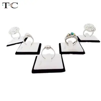 Stud earring small pendant display rack of black and white stud earring holder stand showcases
Stud earring small pendant display rack of black and white stud earring holder stand showcases