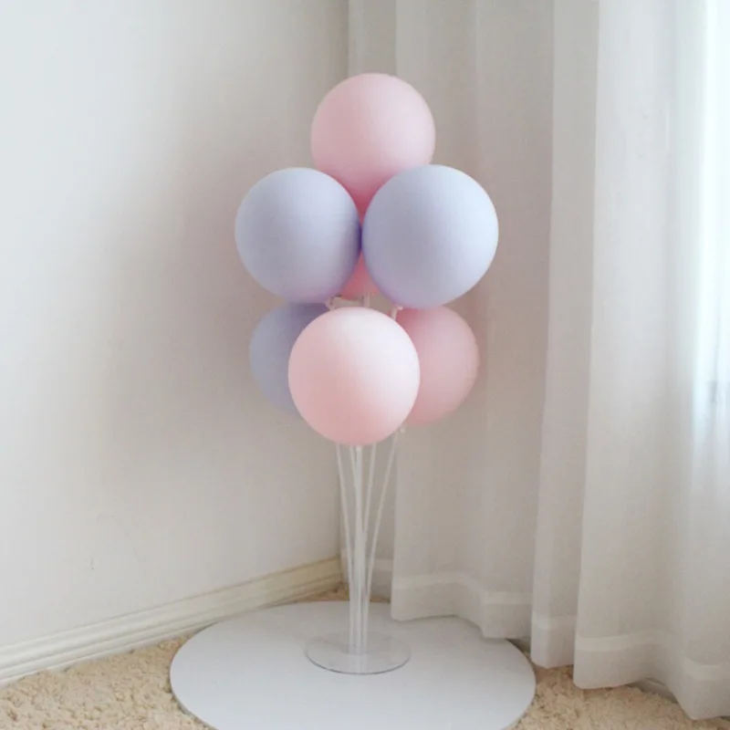 Party Tabletop Balloon Holder Balloon Stand Kit for Wedding Event Plastic Festival Balloon Decor Accessories Balloon Stand Holde
Party Tabletop Balloon Holder Balloon Stand Kit for Wedding Event Plastic Festival Balloon Decor Accessories Balloon Stand Holde