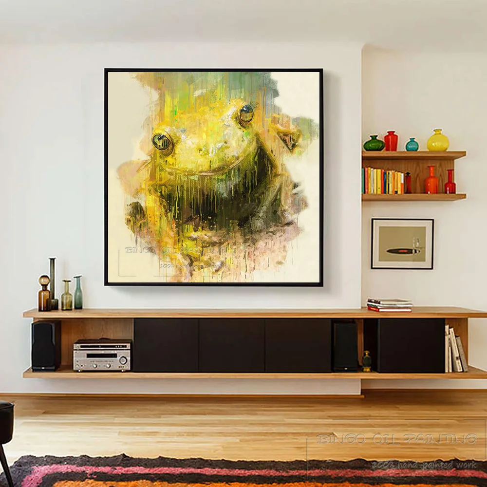 oil painting e
