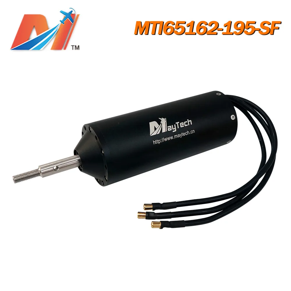 Maytech Fully Waterproof Brushless Motor MTI65162 Inrunner Motor for Electric Surfboard Efoil Jet Board
Maytech Fully Waterproof Brushless Motor MTI65162 Inrunner Motor for Electric Surfboard Efoil Jet Board