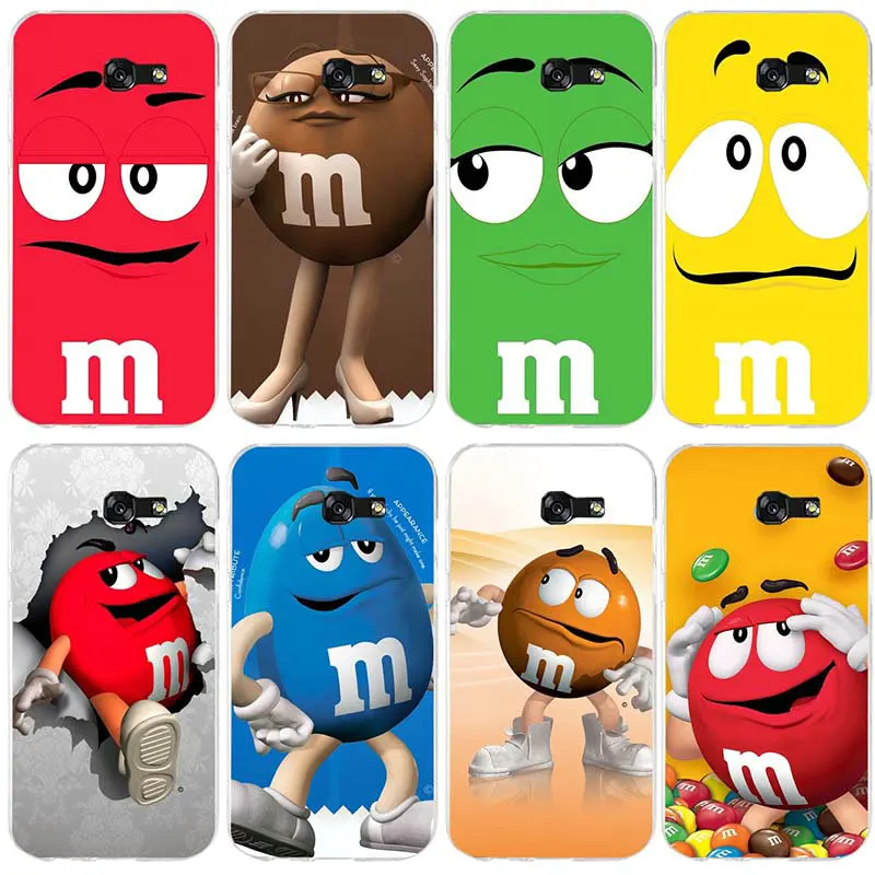 Cute M&M'S Chocolate Candy Soft TPU Case Cover for Samsung Galaxy S2 S3 S4 S5 Mini S6 S7 S8 S9 S10 Lite Edge Plus Note 4 5 8 9
Cute M&M'S Chocolate Candy Soft TPU Case Cover for Samsung Galaxy S2 S3 S4 S5 Mini S6 S7 S8 S9 S10 Lite Edge Plus Note 4 5 8 9