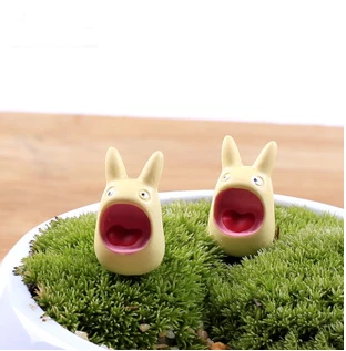 Moss micro landscape resin ornaments Miyazaki much more Lorong cat ornaments succulent plants flower
Moss micro landscape resin ornaments Miyazaki much more Lorong cat ornaments succulent plants flower
