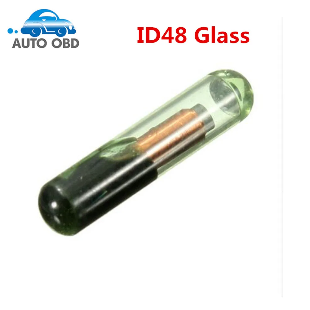 ID48 Glass Transponder Chip car key transponder chip id 48 OEM ID48 Glass megamos crypto chip 1 piece
ID48 Glass Transponder Chip car key transponder chip id 48 OEM ID48 Glass megamos crypto chip 1 piece