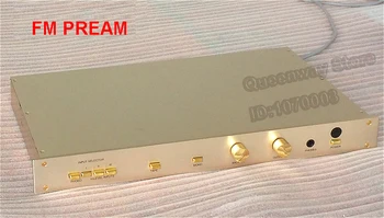 Study/Copy FM ACOUSTICS FM244 PREAM Amplifier AMP preamplifier charming music amplifier 99% Direct Cloning amp's Sound
Study/Copy FM ACOUSTICS FM244 PREAM Amplifier AMP preamplifier charming music amplifier 99% Direct Cloning amp's Sound