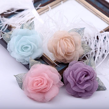 Hand Made Lace Flowers 4PCS/Lot Lace Fabric Polyester Appliqued Lace Trimmings DIY Garment Sewing Supplies Fabrics 19602
Hand Made Lace Flowers 4PCS/Lot Lace Fabric Polyester Appliqued Lace Trimmings DIY Garment Sewing Supplies Fabrics 19602