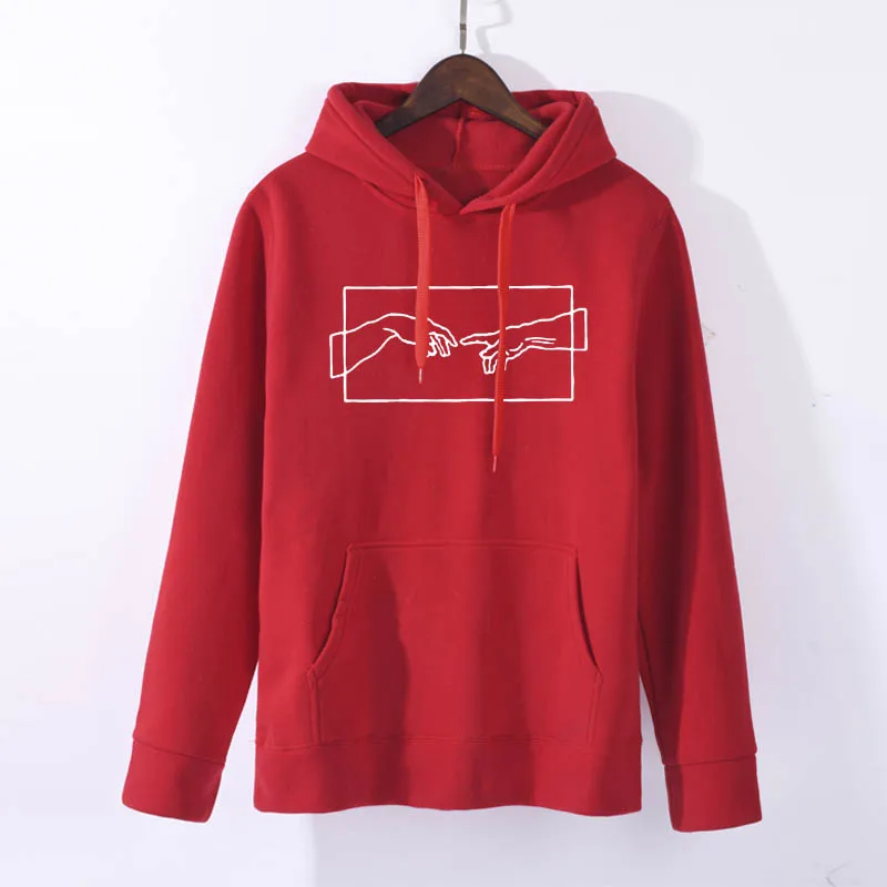 Harajuku Women's Sweatshirt and Hoody Ladies Oversize Pop Yellow Pink Hand in hand Casual Hoodies for Women Girls
Harajuku Women's Sweatshirt and Hoody Ladies Oversize Pop Yellow Pink Hand in hand Casual Hoodies for Women Girls