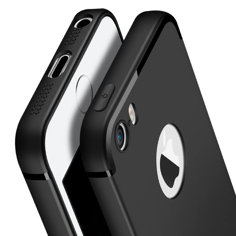 Wholesale High Quality TPU Silicone Matte Soft Phone Case for iPhone 5s 5 SE 6 6s 7 Plus Case Frosted Colorful Protective Cover
Wholesale High Quality TPU Silicone Matte Soft Phone Case for iPhone 5s 5 SE 6 6s 7 Plus Case Frosted Colorful Protective Cover