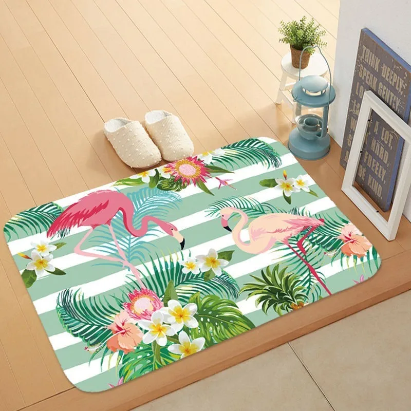 1pc Bath Mat Water Absorption Bathroom Carpet Rug Bathroom Mat Home Living Room Kitchen Door Floor Mat for Toilet Non-slip
1pc Bath Mat Water Absorption Bathroom Carpet Rug Bathroom Mat Home Living Room Kitchen Door Floor Mat for Toilet Non-slip