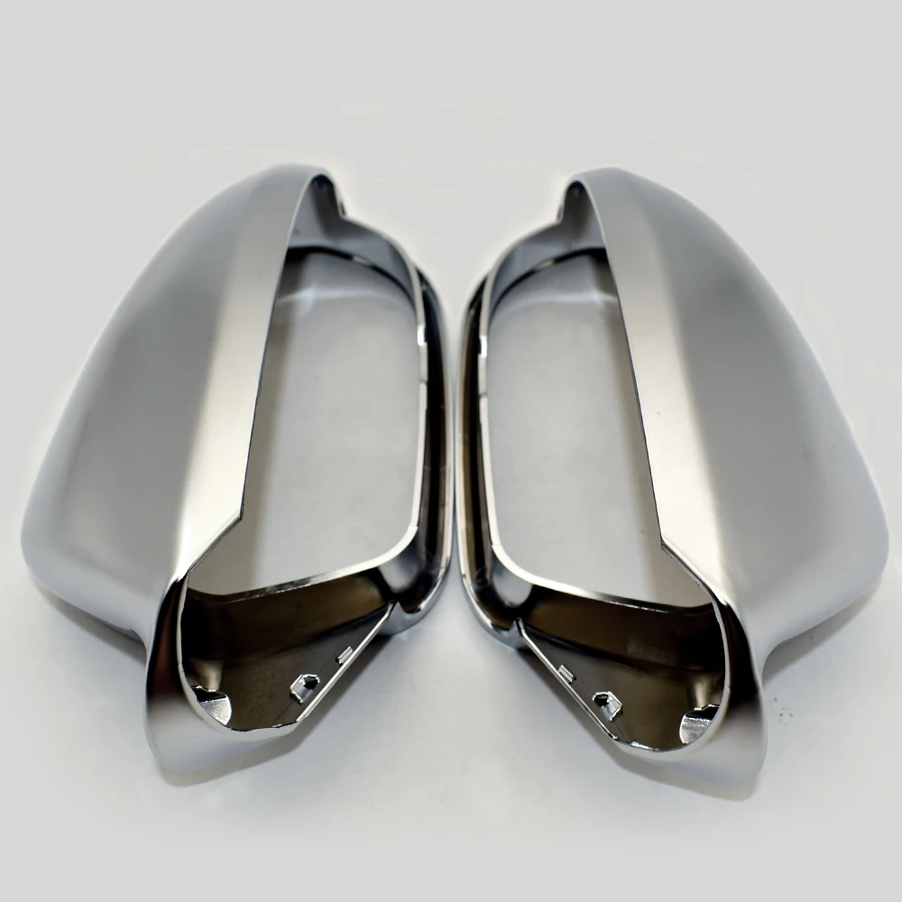 1 Pair Car Rearview Mirror Shell Cover Protection Cap Matte Chrome for Audi A6 C7 S6 2012-2018 Wing Mirror Cover Car Accessories
1 Pair Car Rearview Mirror Shell Cover Protection Cap Matte Chrome for Audi A6 C7 S6 2012-2018 Wing Mirror Cover Car Accessories