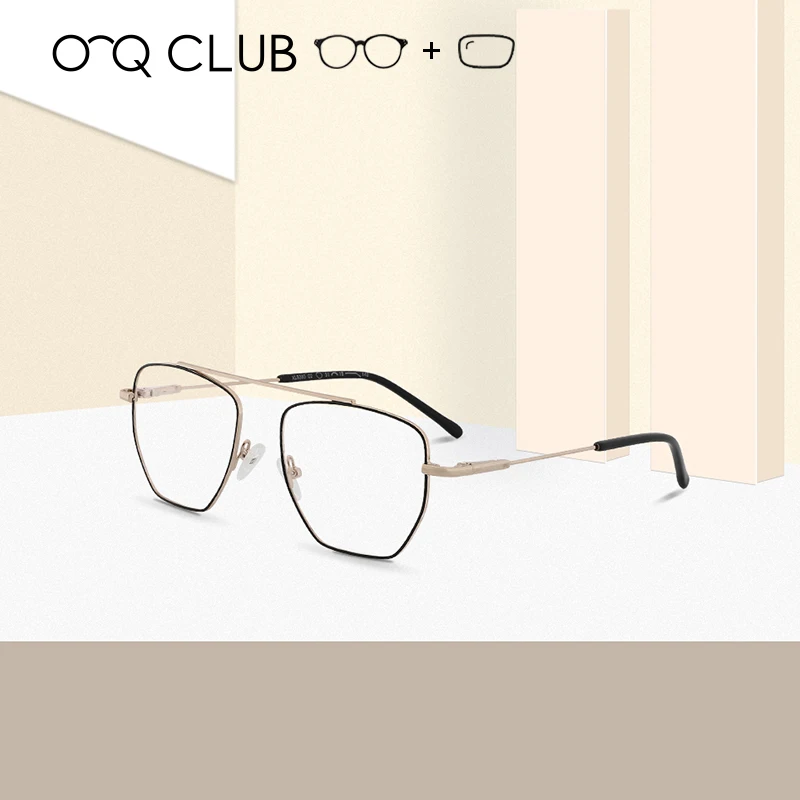 Men Women Unisex Vintage Decoration Optical Eyeglasses Frame myopia Polygon Metal Spectacles Eye Glasses Oculos De Grau Eyewear
Men Women Unisex Vintage Decoration Optical Eyeglasses Frame myopia Polygon Metal Spectacles Eye Glasses Oculos De Grau Eyewear