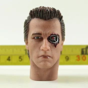 TC87-081/6 Scale Head Sculpture One Eyed Zombie action figure marvel Model Men's Action 12 Inch Modeling Model Accessories
TC87-081/6 Scale Head Sculpture One Eyed Zombie action figure marvel Model Men's Action 12 Inch Modeling Model Accessories