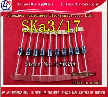 Free Shipping 10PCS SKA3 / 17 SKA3/17 SKA3 New original 
Free Shipping 10PCS SKA3 / 17 SKA3/17 SKA3 New original