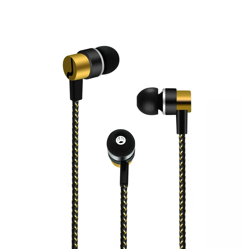 1Pcs Universal 3.5mm Wired In-Ear Stereo Bass Earbuds Earphone HiFi Headset For Samsung iPhone Xiaomi Smartphones Accessories
1Pcs Universal 3.5mm Wired In-Ear Stereo Bass Earbuds Earphone HiFi Headset For Samsung iPhone Xiaomi Smartphones Accessories