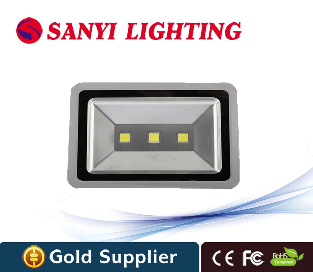 High Brightness 150W LED Flood Light High Power Outdoor Light AC 85-265V IP65 Square Lamps Play Ground Light 3 Years Warranty
High Brightness 150W LED Flood Light High Power Outdoor Light AC 85-265V IP65 Square Lamps Play Ground Light 3 Years Warranty