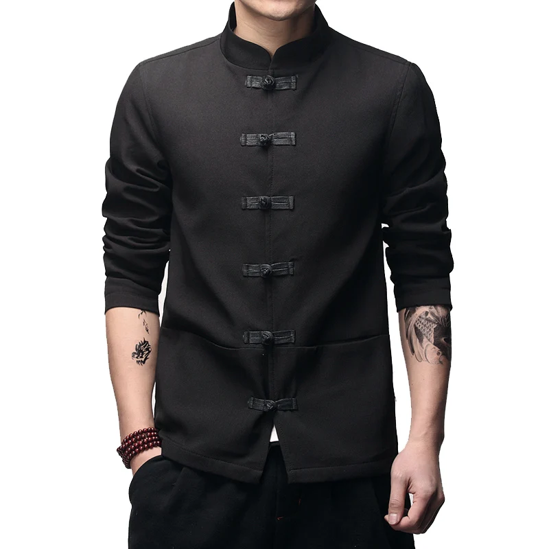 Asian size New Arrival Black Chinese Men Silk Saint Jacket Silk Satin Coat Tang Suit Plus Size 3XL 4XL 5XL
Asian size New Arrival Black Chinese Men Silk Saint Jacket Silk Satin Coat Tang Suit Plus Size 3XL 4XL 5XL