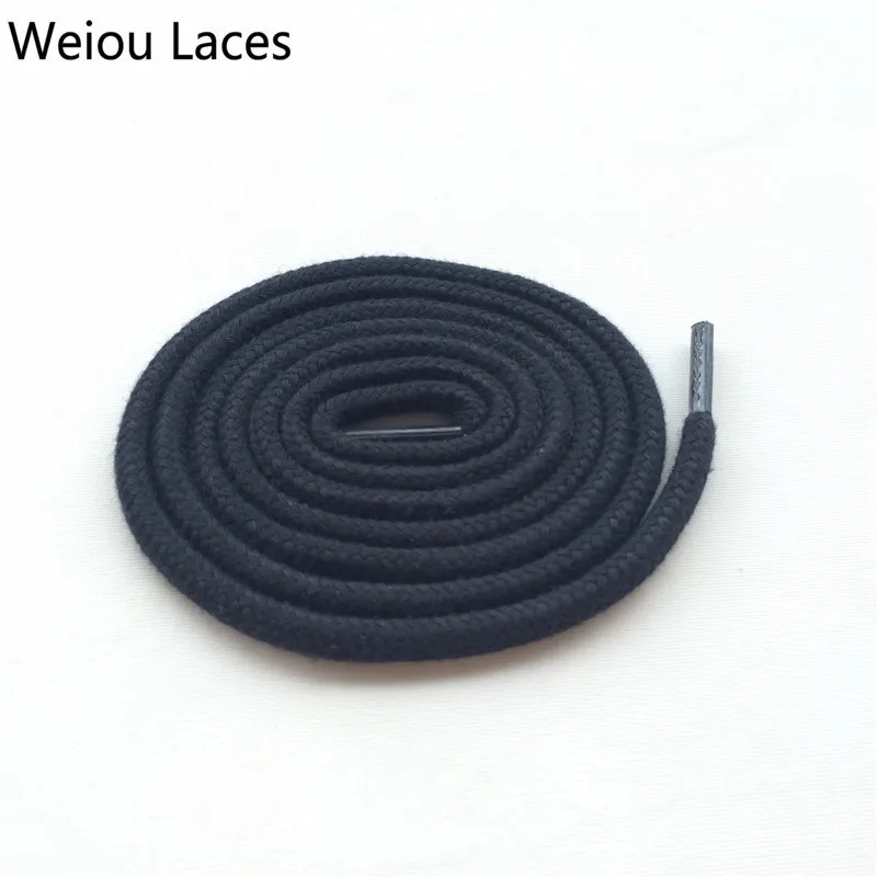 Weiou Fashion Black & White Round Cotton Shoelaces 0.6cm Coloured Trainer Dress Shoe Laces For Sneakers Hiking Casual Boots
Weiou Fashion Black & White Round Cotton Shoelaces 0.6cm Coloured Trainer Dress Shoe Laces For Sneakers Hiking Casual Boots