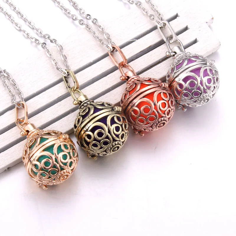 Multi Style Flower Aromatherapy Lockets Diffuser Jewelry Perfume Essential Oil Pendant Necklace Aroma Diffuser locket With Pads
Multi Style Flower Aromatherapy Lockets Diffuser Jewelry Perfume Essential Oil Pendant Necklace Aroma Diffuser locket With Pads