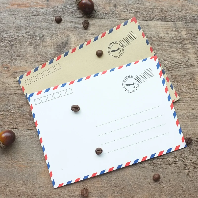 20 pcs/lot Leather color White Craft Paper Small Envelopes Vintage European Style Envelope For Card Scrapbooking Gift 123*175mm
20 pcs/lot Leather color White Craft Paper Small Envelopes Vintage European Style Envelope For Card Scrapbooking Gift 123*175mm
