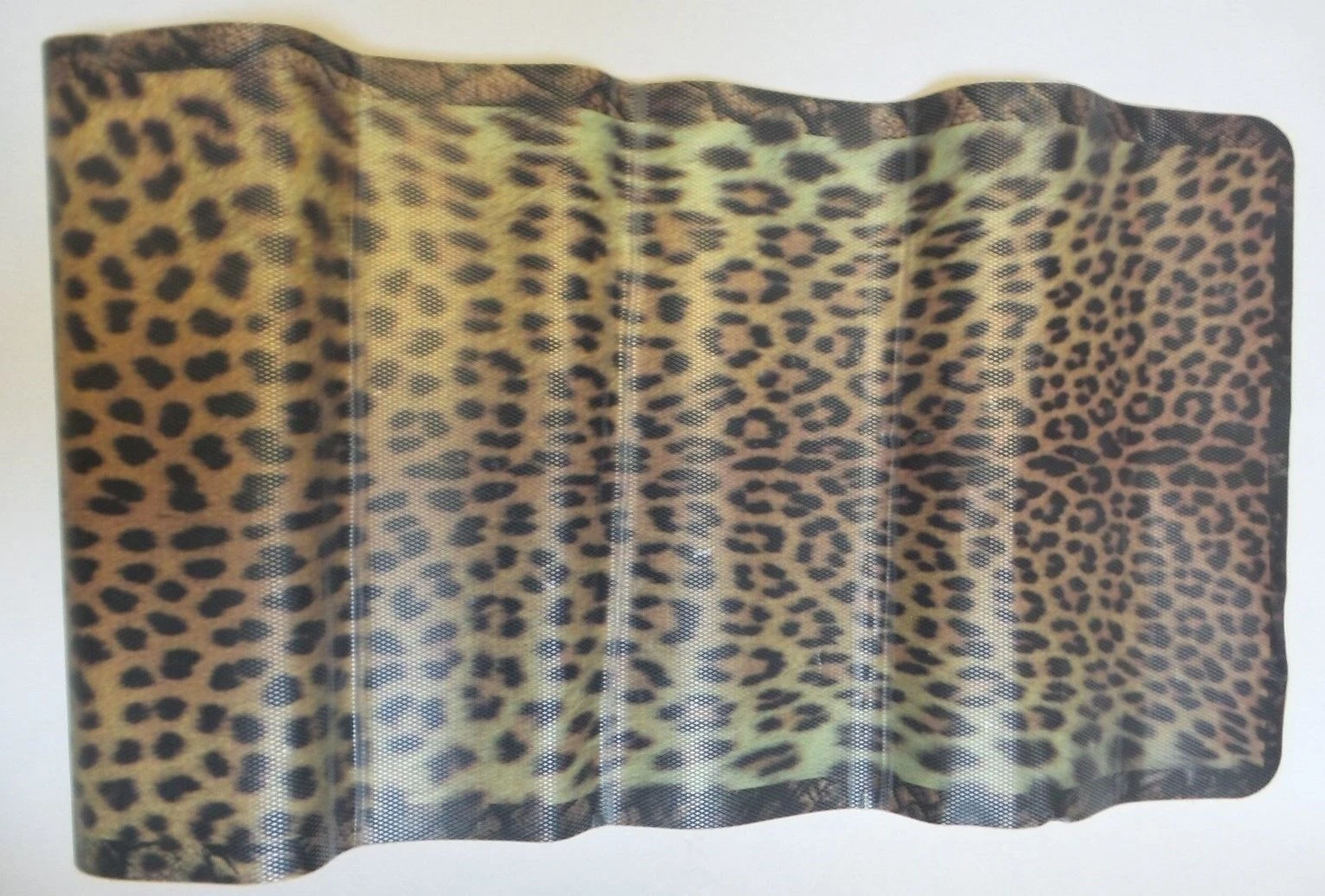 VersaTraction KG-RTCHTA2 No Slip Cheetah 2 Shower Mat