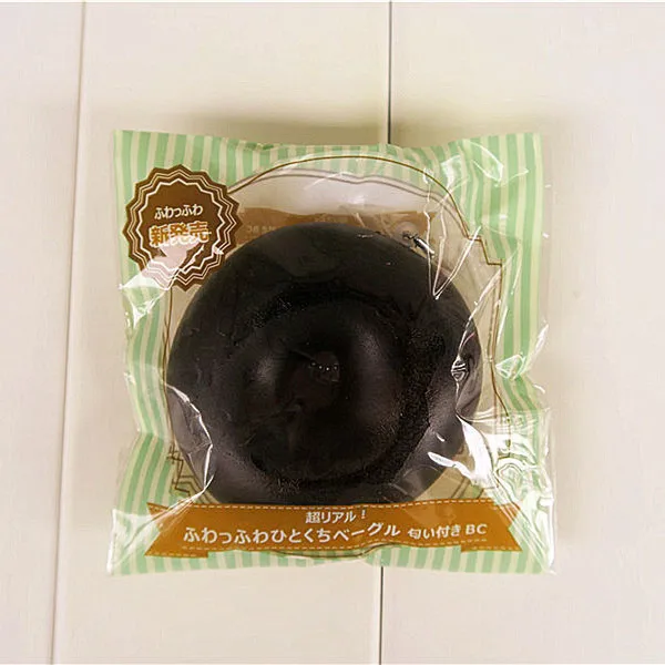 12pcs/lot,7CM Small bagle,The original packaging,Slowly rising,The simulation soft accessories,Bread squishy,free shipping
12pcs/lot,7CM Small bagle,The original packaging,Slowly rising,The simulation soft accessories,Bread squishy,free shipping