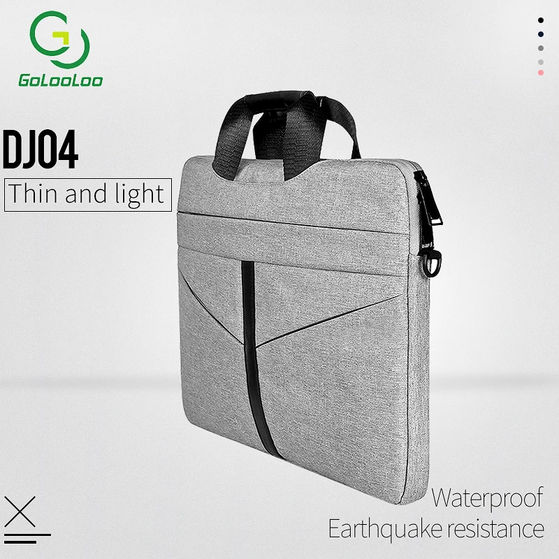 Laptop Bag 13.3 14.1 15.4 15.6 inch Polyester Waterproof Notebook Bag Laptop Shoulder Handbag 13.3 14.1 15.4 15.6 inch
Laptop Bag 13.3 14.1 15.4 15.6 inch Polyester Waterproof Notebook Bag Laptop Shoulder Handbag 13.3 14.1 15.4 15.6 inch