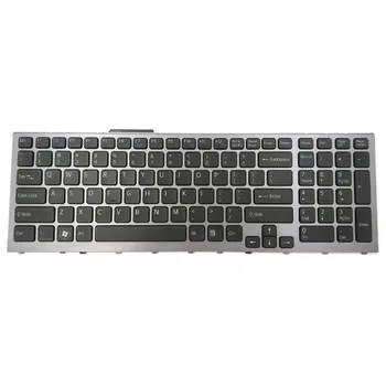 New Backlit US Laptop Keyboard for sony Vaio VPC-F VPC-F111FX VPC-F111FX/B VPC-F111FX/H VPC-F112FX VPC-F112FX/B VPC-F112FX/H
New Backlit US Laptop Keyboard for sony Vaio VPC-F VPC-F111FX VPC-F111FX/B VPC-F111FX/H VPC-F112FX VPC-F112FX/B VPC-F112FX/H