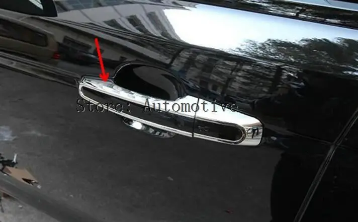 2014-2016 матовая накладка на боковую дверную ручку для Land Rover Range Rover Sport
2014-2016 матовая накладка на боковую дверную ручку для Land Rover Range Rover Sport