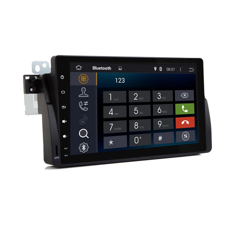 Sale 1 din Android multimedia Navigation radio touch screen car dvd 2 din for bmw e46 M3 gps navi Navigator double din steering wheel 1 Sale 1 din Android multimedia Navigation radio touch screen car dvd 2 din for bmw e46 M3 gps navi Navigator double din steering wheel 1