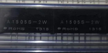 Isolated power module A1505S-2W 12V turn Positive and negative 5V Power 2W A1505S-2W
Isolated power module A1505S-2W 12V turn Positive and negative 5V Power 2W A1505S-2W