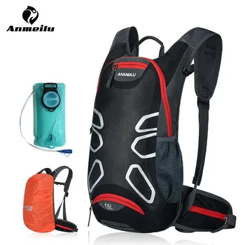 ANMEILU Outdoor Sports Bags Camping Bags Climbing Cycling Bag Bolsas Travel Backpack Rain Cover Free Gift Optional 2L Water Bag
ANMEILU Outdoor Sports Bags Camping Bags Climbing Cycling Bag Bolsas Travel Backpack Rain Cover Free Gift Optional 2L Water Bag