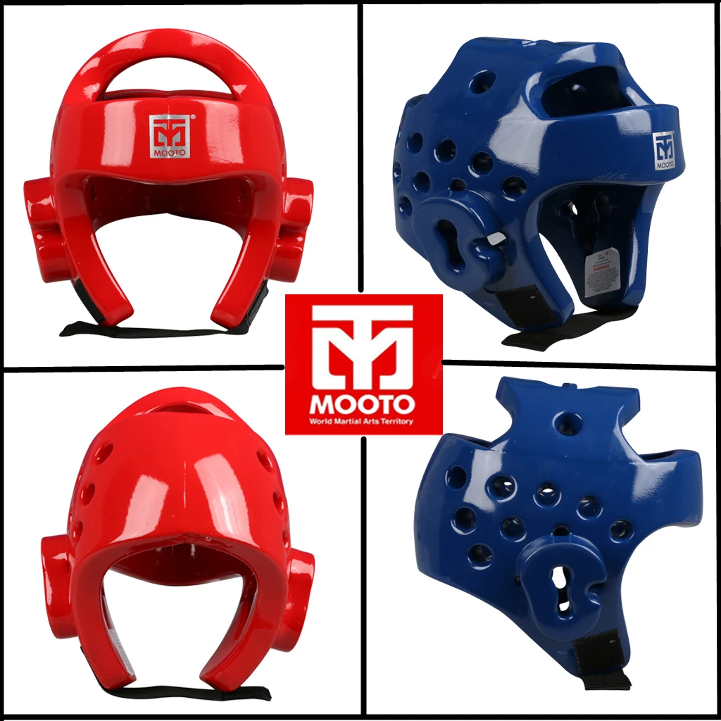 MOOTO Taekwondo Helmet Adult Children headgear head Protector Safety Helmet Kickboxing head guard WTF approve Karate Helmets Red
MOOTO Taekwondo Helmet Adult Children headgear head Protector Safety Helmet Kickboxing head guard WTF approve Karate Helmets Red
