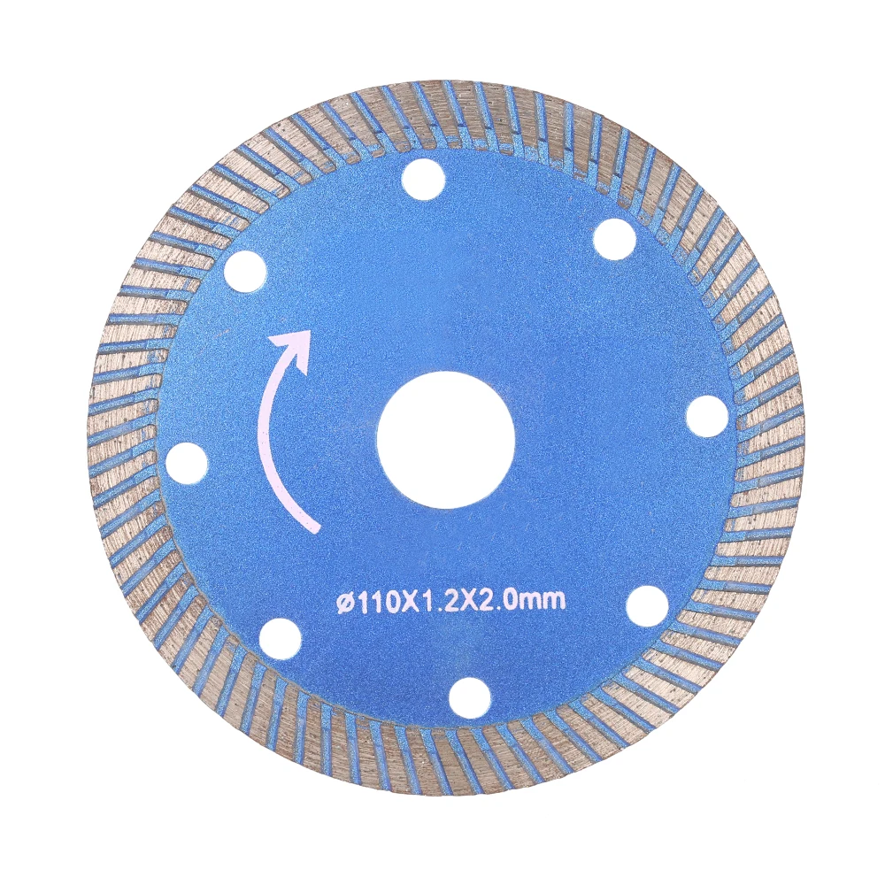 Diamond Cutting Disc Saw Blade Continuous Turbo Diamond Blade 20mm Inner Diameter Microlite Incising For Angle Grinder
Diamond Cutting Disc Saw Blade Continuous Turbo Diamond Blade 20mm Inner Diameter Microlite Incising For Angle Grinder