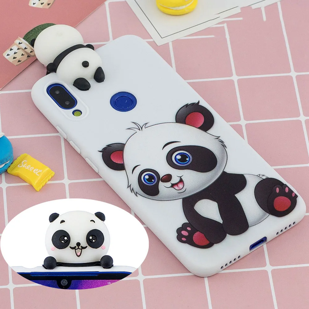Redmi 7 6A Phone Case for etui Xiaomi Redmi Note 5 6 7 Pro Case Cover 3D Panda Unicorn Silicone for Xiaomi Mi A2 Lite Redmi GO
Redmi 7 6A Phone Case for etui Xiaomi Redmi Note 5 6 7 Pro Case Cover 3D Panda Unicorn Silicone for Xiaomi Mi A2 Lite Redmi GO