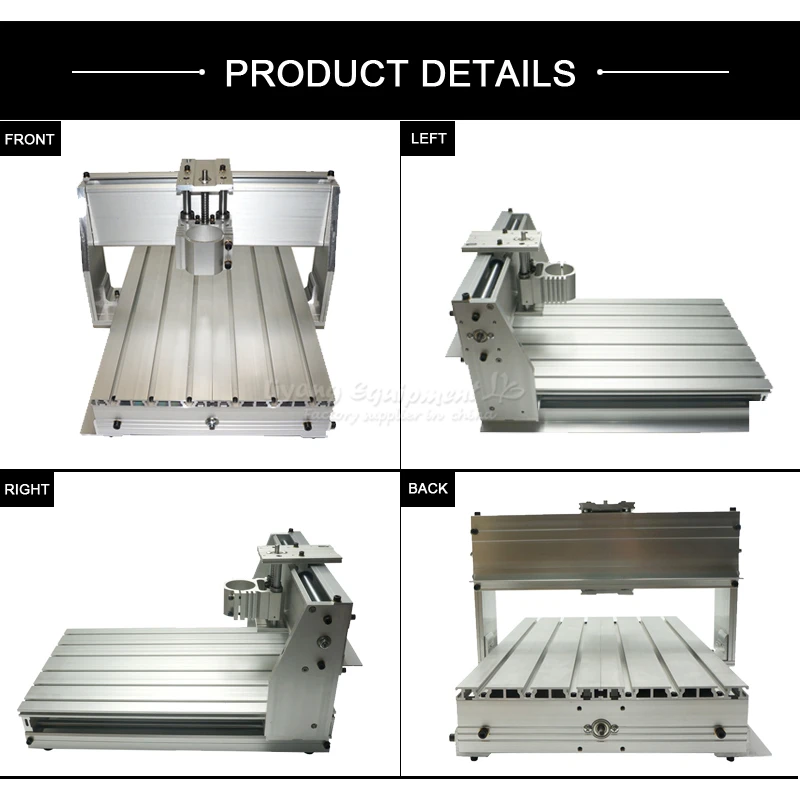 CNC 3040 frame (6)