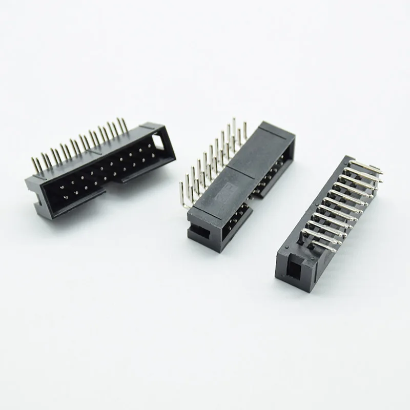 10pcs dc3-20p 2.54MM pitch JTAG ISP MALE SOCKET straight idc box headers PCB CONNECTOR DOUBLE ROW 2x10PIN dc3 20 PIN 20P HEADER
10pcs dc3-20p 2.54MM pitch JTAG ISP MALE SOCKET straight idc box headers PCB CONNECTOR DOUBLE ROW 2x10PIN dc3 20 PIN 20P HEADER
