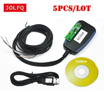 5PCS/Lot High Quality Adblue emulator 7in1 Remove Tool Adblue Emulation 7 in 1 Module for Truck scanner DHL Free Shipping
5PCS/Lot High Quality Adblue emulator 7in1 Remove Tool Adblue Emulation 7 in 1 Module for Truck scanner DHL Free Shipping