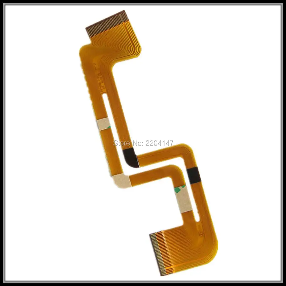Good quality NEW LCD Flex Cable for SONY HC37 HC38 HC45 HC47 HC48 HC51 HC52 HC53 HC54 HC62 Video Camera
Good quality NEW LCD Flex Cable for SONY HC37 HC38 HC45 HC47 HC48 HC51 HC52 HC53 HC54 HC62 Video Camera