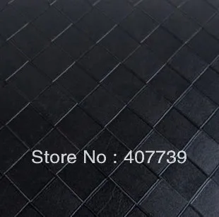 wholesale 0.53(width)*10(length) m/roll soft bag geometry 3d wallpaper decoration for home Black wallpaper
wholesale 0.53(width)*10(length) m/roll soft bag geometry 3d wallpaper decoration for home Black wallpaper