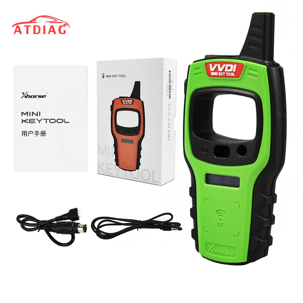 Original Xhorse VVDI Mini Key Tool Remote Key Programmer Support IOS and Android Replace of Xhorse VVDI Key Tool
Original Xhorse VVDI Mini Key Tool Remote Key Programmer Support IOS and Android Replace of Xhorse VVDI Key Tool