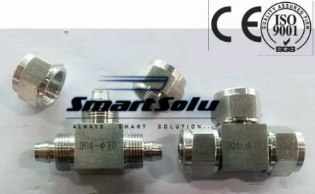Free shipping Tee Union Stainless Steel Connector Fitting, ZKS8mm Thread, Homebrew Fitting,Straight terminal fittings
Free shipping Tee Union Stainless Steel Connector Fitting, ZKS8mm Thread, Homebrew Fitting,Straight terminal fittings