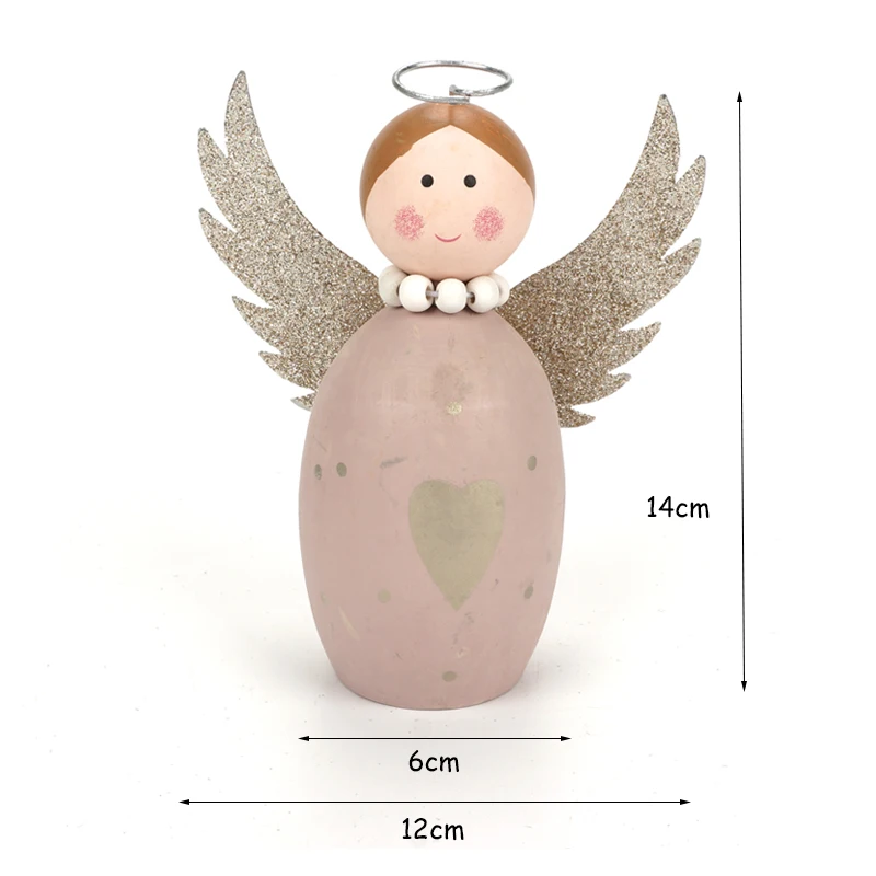 Christmas wood angel 1pc Angel Wings toys Chrismas decorations star heart pattern holiday small gift Party diy Decoration
Christmas wood angel 1pc Angel Wings toys Chrismas decorations star heart pattern holiday small gift Party diy Decoration