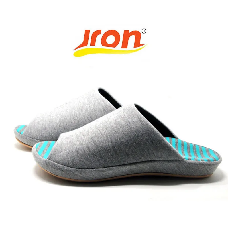 Jron Spring Autumn Toes Exposed Men Slipper Solid Color Concise Household Fabric Slipper Water-proof Anti-slip Indoor Slippers
Jron Spring Autumn Toes Exposed Men Slipper Solid Color Concise Household Fabric Slipper Water-proof Anti-slip Indoor Slippers