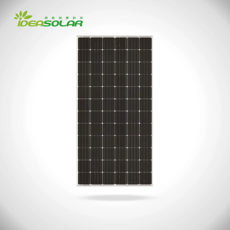 IDEA SOLAR Solar Panel 360w 365w 370w 375W 380W 385W PERCMonocrystalline 72 cell солнечная панель
IDEA SOLAR Solar Panel 360w 365w 370w 375W 380W 385W PERCMonocrystalline 72 cell солнечная панель